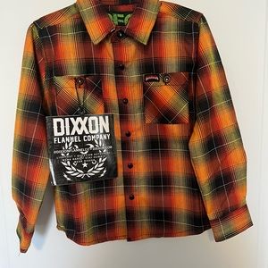 Dixxon youth division new with tags, never worn